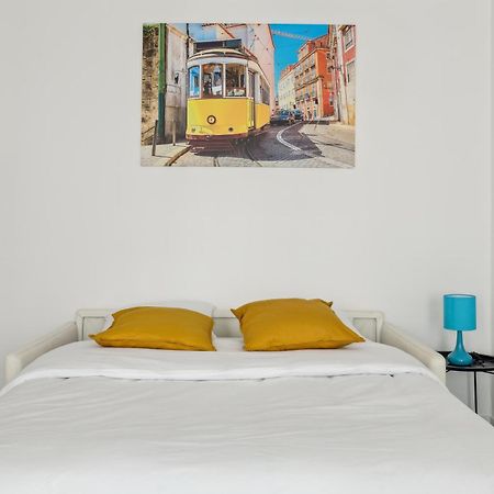 Ferienwohnung Chic And Comfortable Apart In Paris Exterior foto